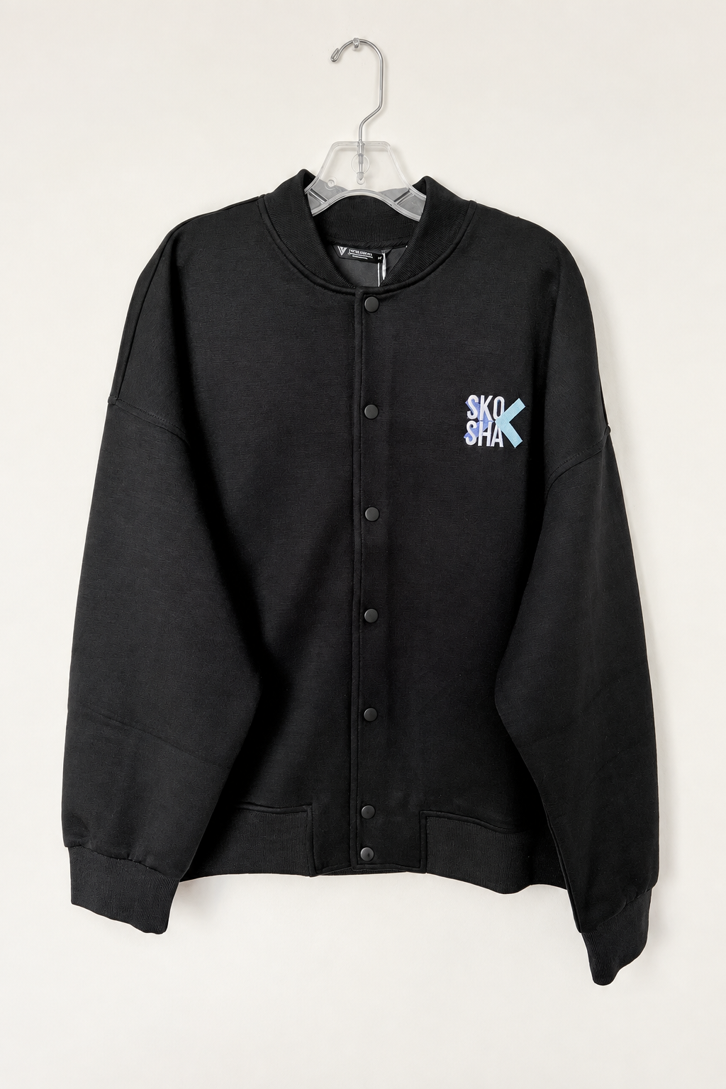 Jackets image with a softer matching background