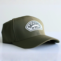 Skosha Green Cap Velcro Strap (Ascend)