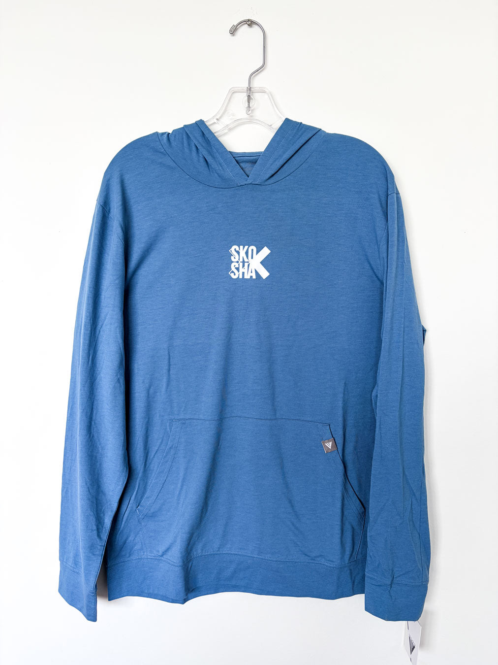 Skosha T-Shirt Hoodie (Relay) 2 Colour choices