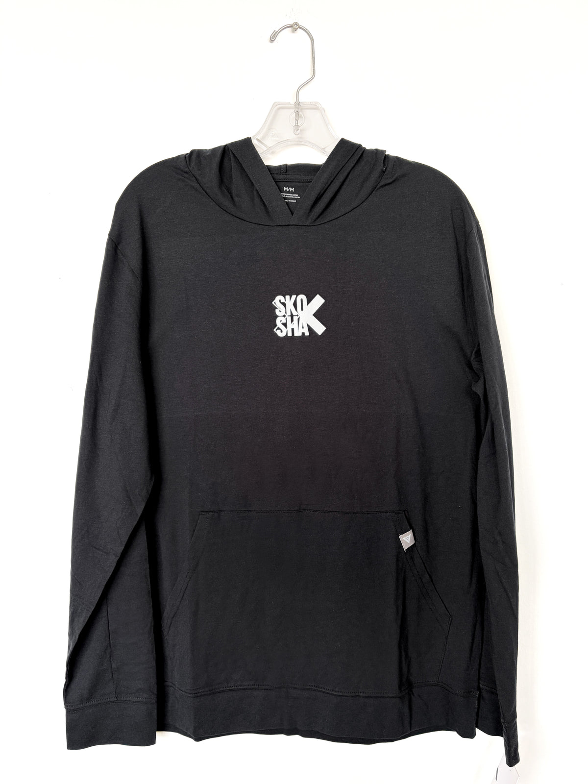 Skosha T-Shirt Hoodie (Relay) 2 Colour choices