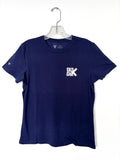 Skosha Women's Navy T-Shirt (Maddox)