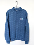 Skosha Blue Heaven 1/4 -Zip (Chameleon)