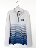 Skosha White 1/4 Zip (Beam)